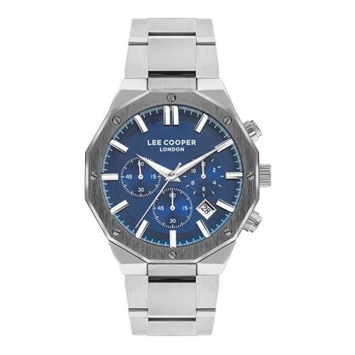 LEE COOPER Men’s Multi Function Blue Dial Watch – LC07807.390