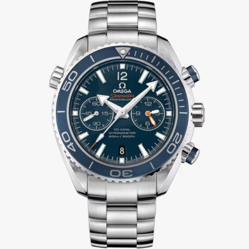 ساعة أوميغا (سيماستر بلانيت أوشن) للرجال 232.90.46.51.03.001