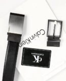 CK Leather Belt Set For Men 10#
