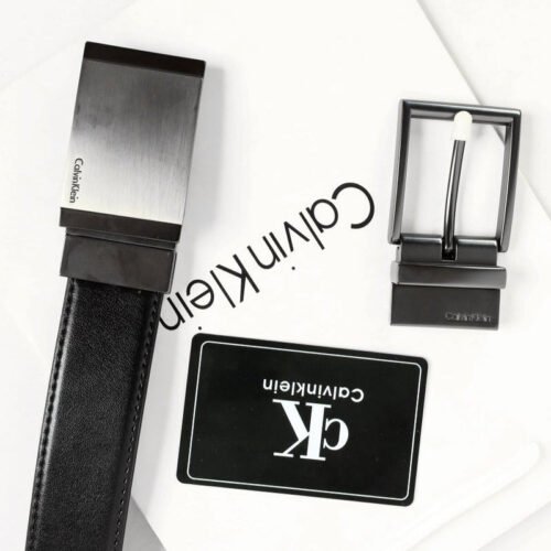 CK Leather Belt Set For Men 10#