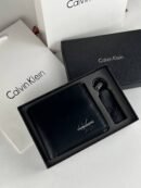 محفظة ومادليه كالفن كلاين للرجال