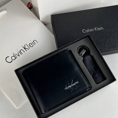 محفظة ومادليه كالفن كلاين للرجال