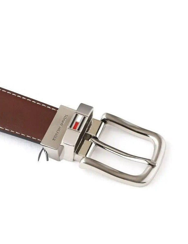 TH Reversible Belt For Men 1# - الصورة 4