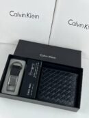 محفظة ومادليه كالفن كلاين للرجال