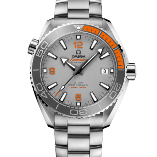 Omega Seamaster Planet Ocean 600M 43.5 mm titanium on titanium