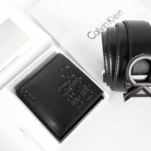 CK Wallet-Belt Set For Men 6#