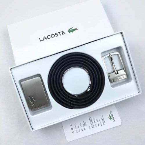 LC Leather Belt Set For Men 17#