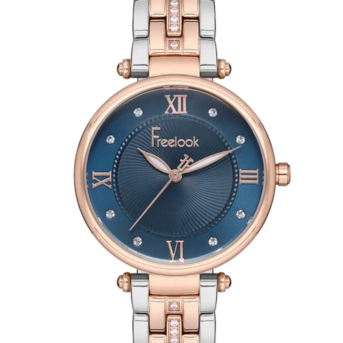 FREELOOK LUMIERE WOMENS STAINLESS STEEL STRAP WATCH – FL.1.10138-6