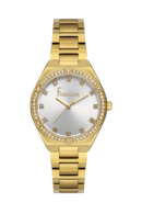 FREELOOK NATURELLE WOMENS STAINLESS STEEL STRAP WATCH – FL.1.10398-2