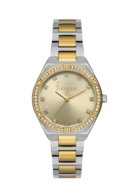 FREELOOK NATURELLE WOMENS STAINLESS STEEL STRAP WATCH – FL.1.10398-3