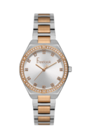 FREELOOK NATURELLE WOMENS STAINLESS STEEL STRAP WATCH – FL.1.10398-4