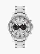 LEE COOPER Men’s Multi Function Silver Dial Watch – LC07846.330