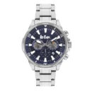 LEE COOPER Men’s Multi Function Blue Dial Watch – LC07846.390