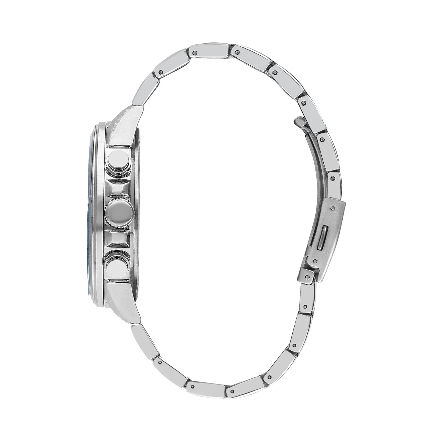 LEE COOPER Men’s Multi Function Silver Dial Watch – LC07846.330 - الصورة 2