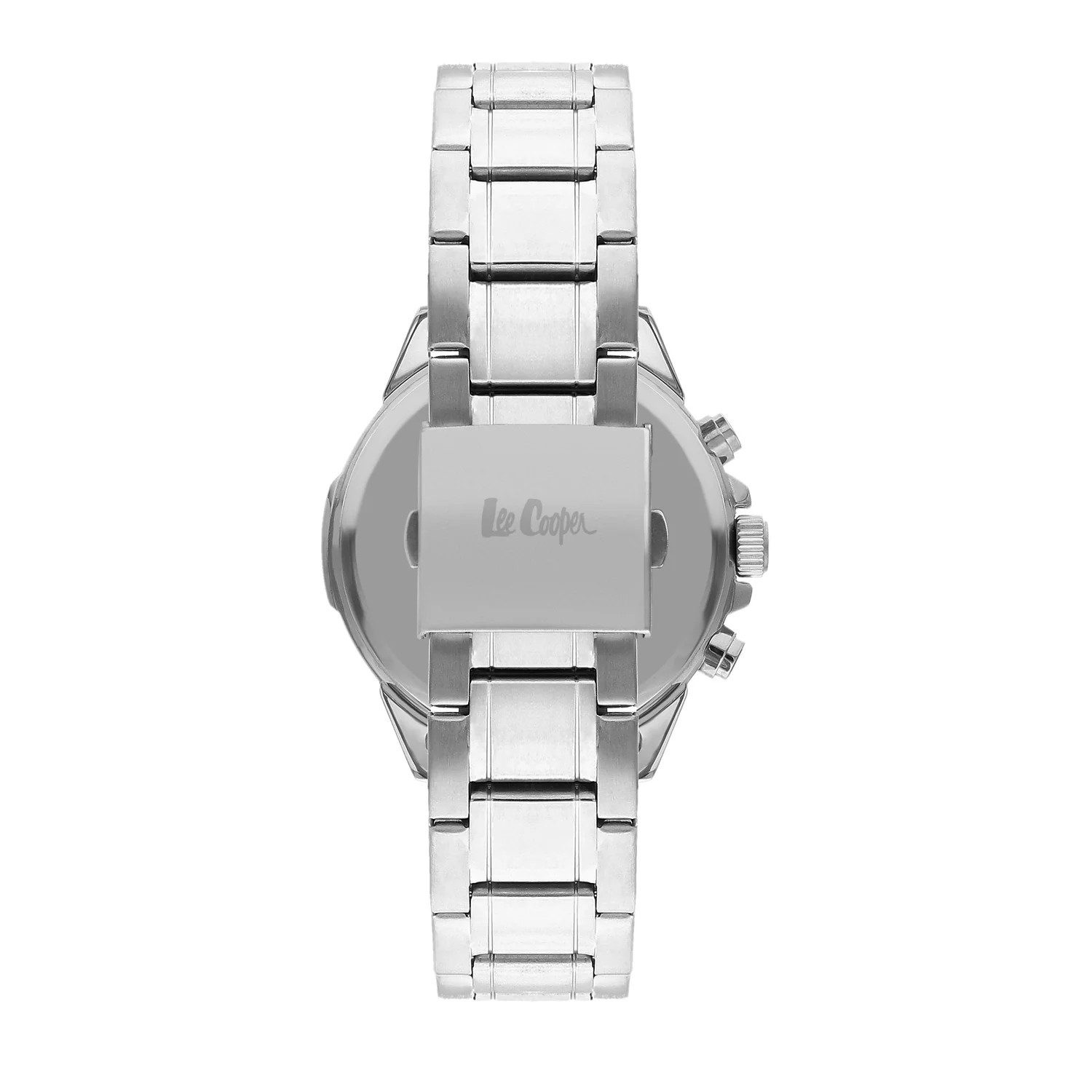 LEE COOPER Men’s Multi Function Silver Dial Watch – LC07846.330 - الصورة 3