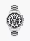 LEE COOPER Men’s Multi Function Black Dial Watch – LC07852.350