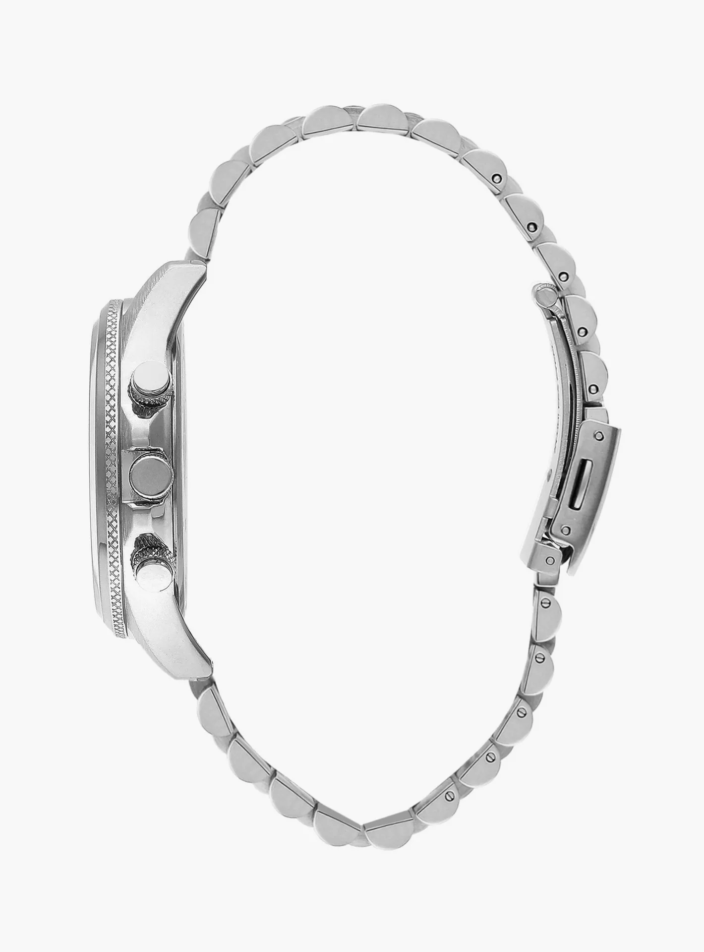 LEE COOPER Men’s Multi Function Black Dial Watch – LC07852.350 - الصورة 2