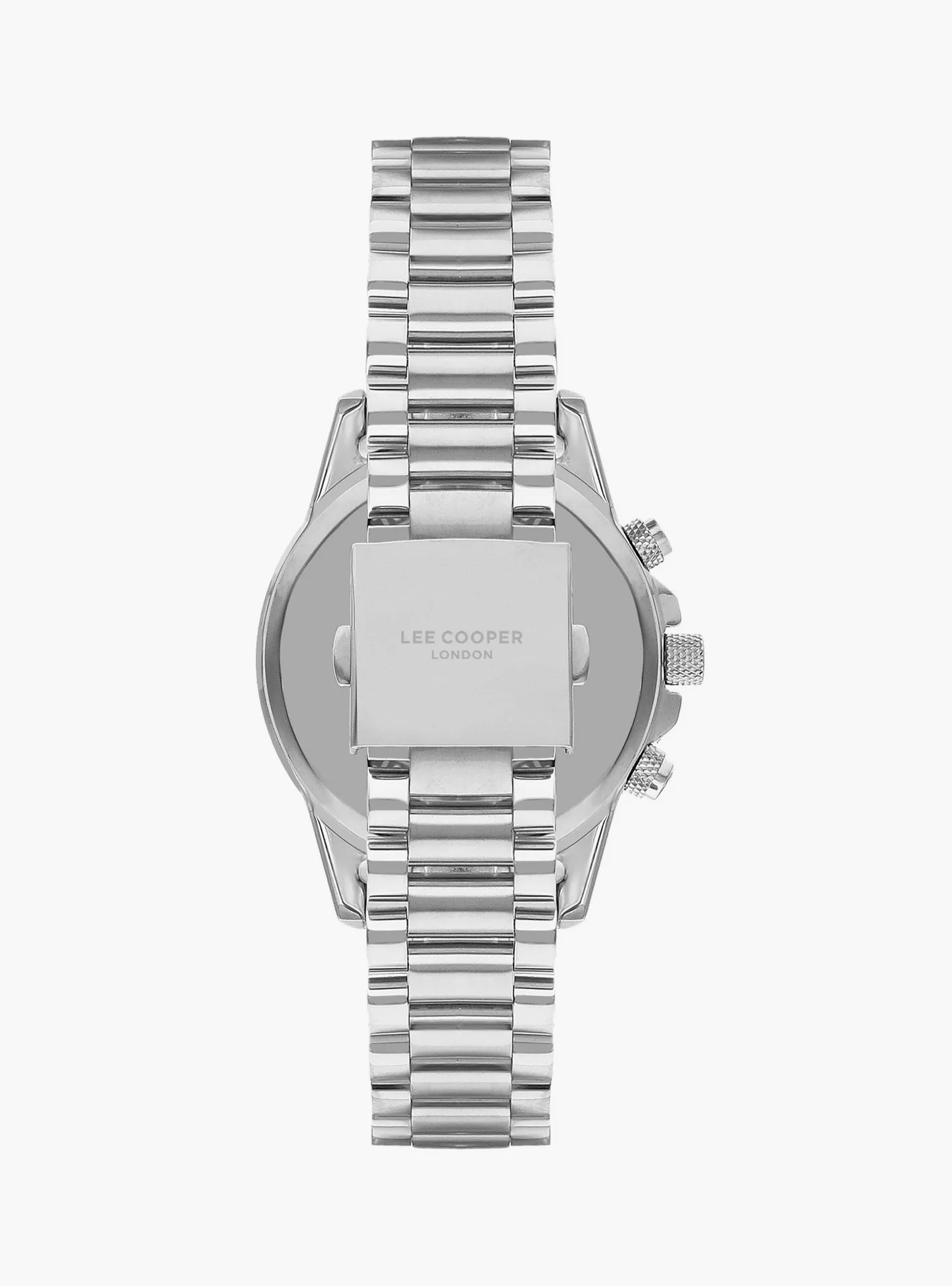 LEE COOPER Men’s Multi Function Black Dial Watch – LC07852.350 - الصورة 3