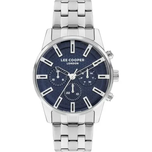 LEE COOPER Men’s Multi Function Blue Dial Watch – LC07879.390