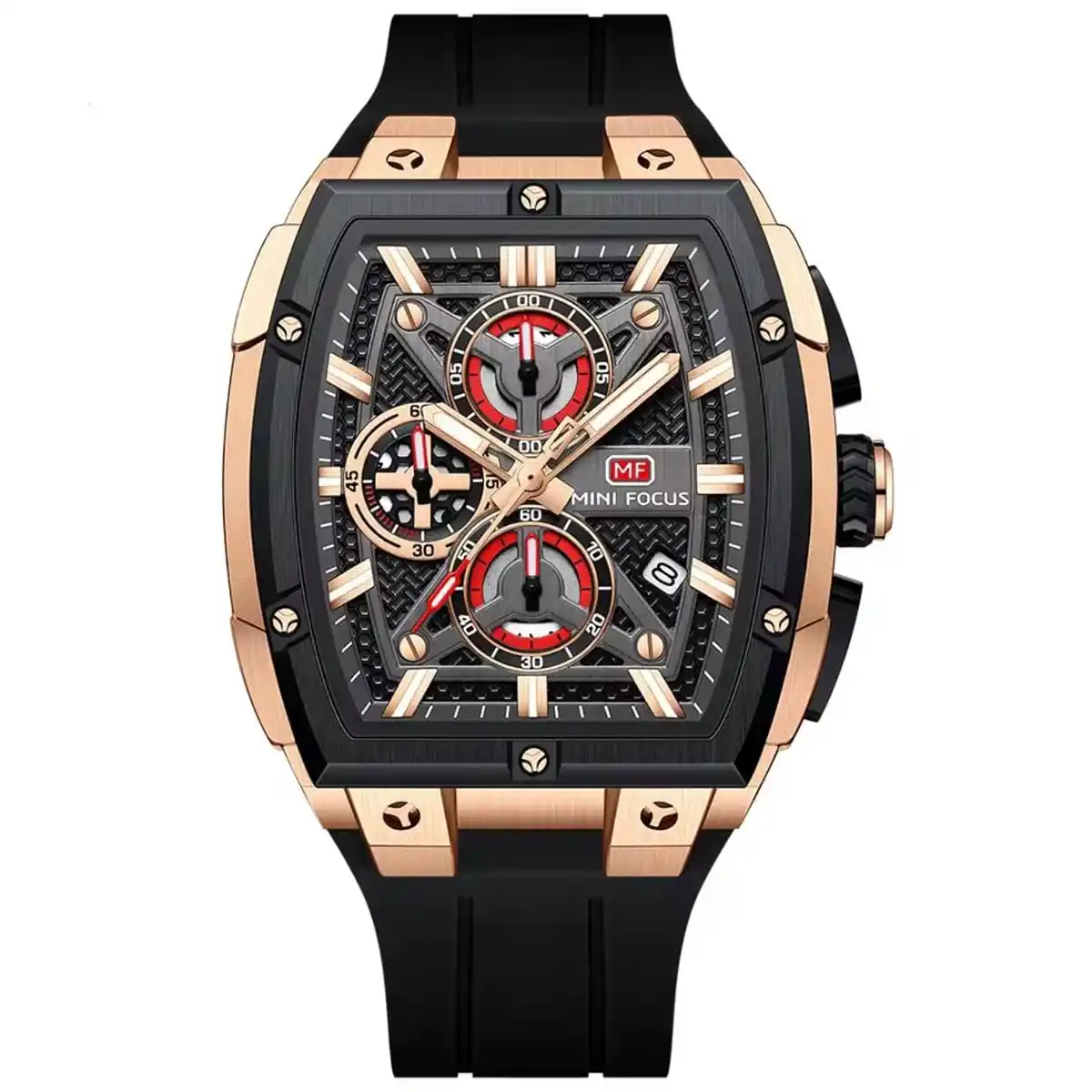 ساعة MINI FOUCS للرجال MF0602G.01