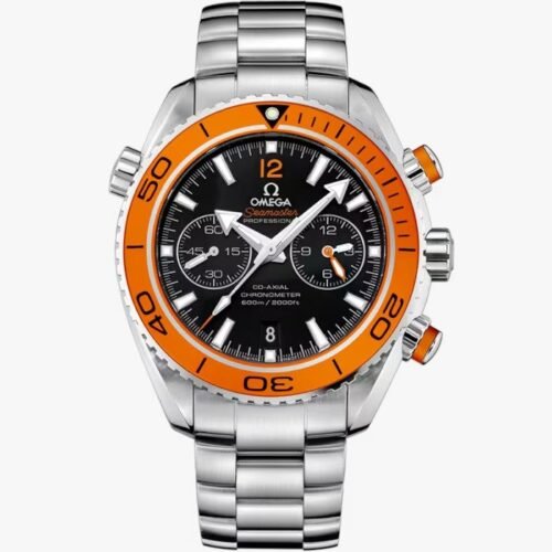ساعة أوميغا (سيماستر بلانيت أوشن) للرجال 232.30.46.51.01.002
