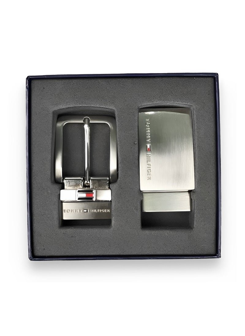 TH Leather Belt For Men 2# - الصورة 4