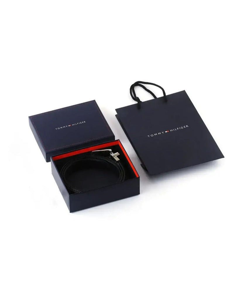 TH Reversible Belt For Men 1# - الصورة 7