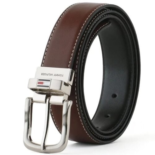 TH Reversible Belt For Men 1#