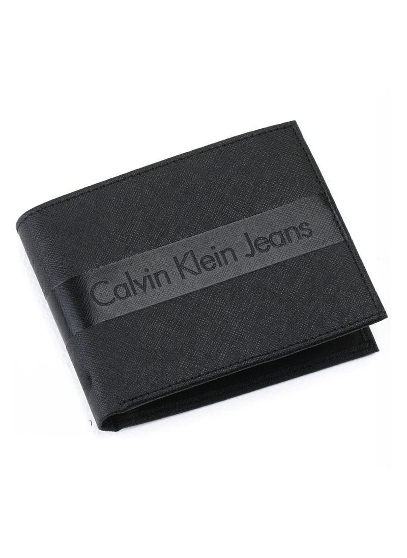 CK Reversible Belt & Wallet Set For Men - الصورة 4