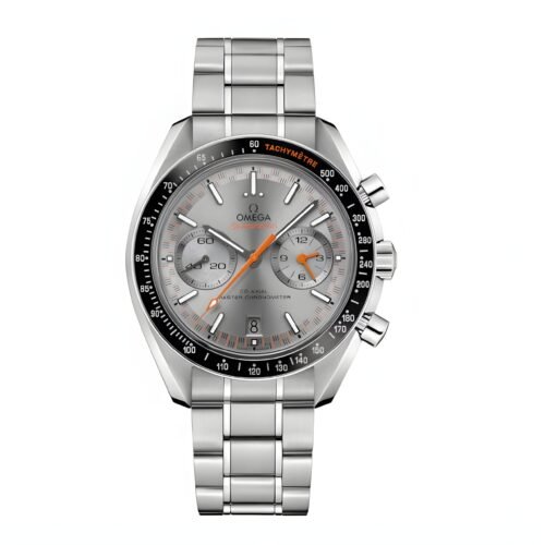 أوميجا سبيد ماستر ريسينغ 44.25 مم، فولاذ على فولاذ