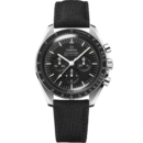 Omega Speedmaster Moonwatch Professional 42 mm, steel on coated nylon fabric strap
