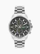 LEE COOPER Men’s Multi Function Green Dial Watch – LC07852.370