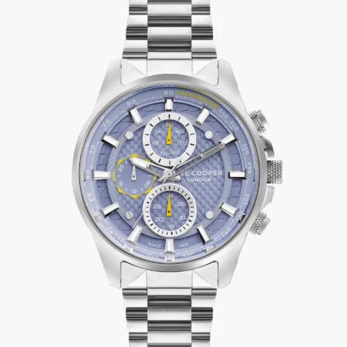 LEE COOPER Men’s Multi Function Blue Dial Watch – LC07852.390