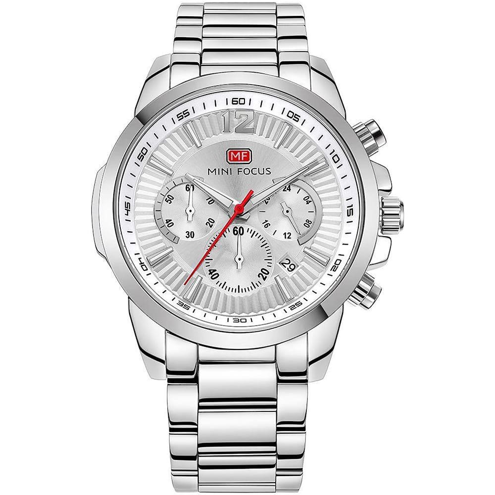 ساعة MINI FOUCS للرجال MF0087G-02