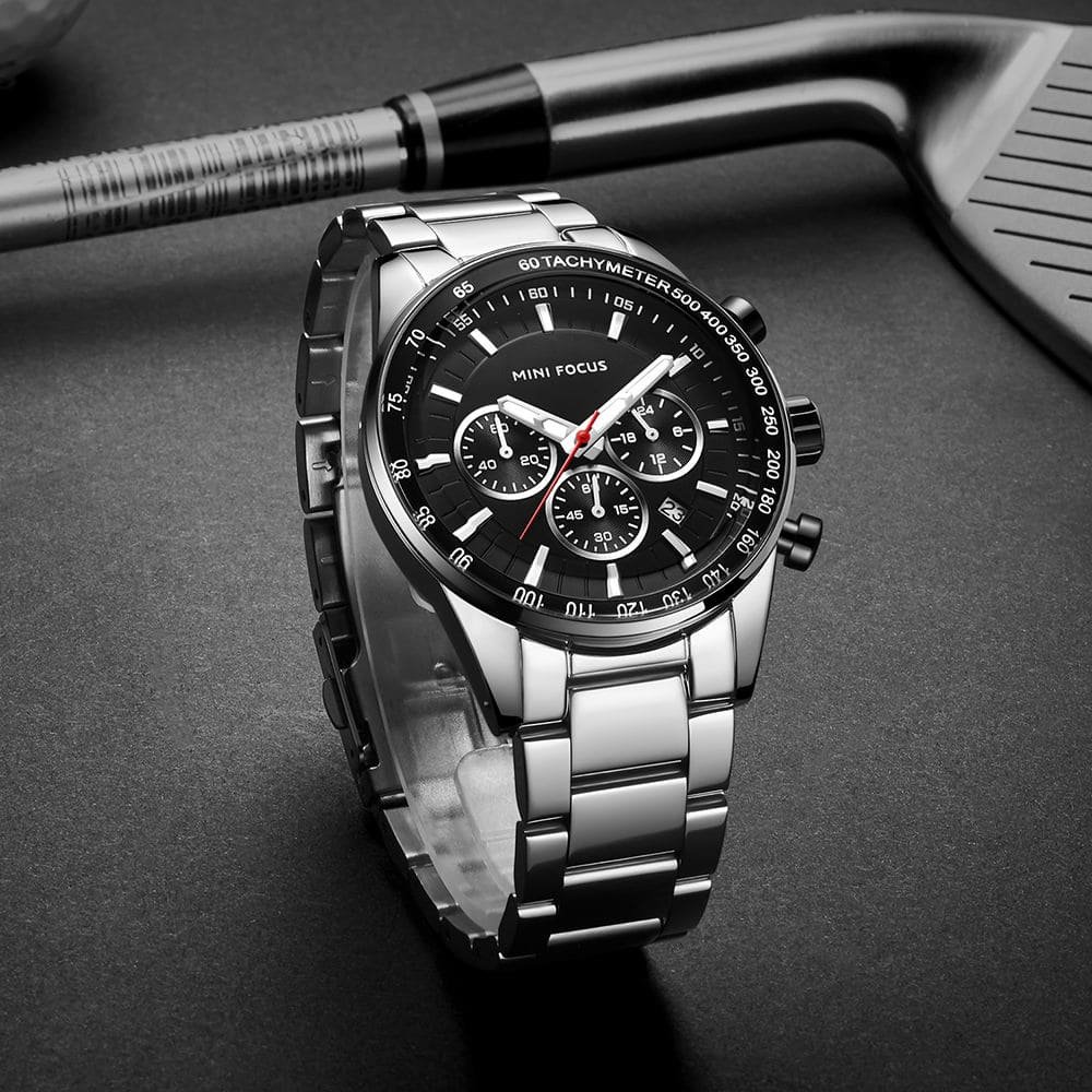 ساعة MINI FOUCS للرجال MF0187G-01 - الصورة 3