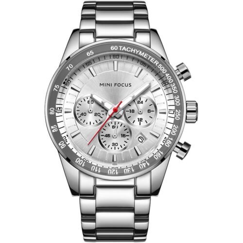 ساعة MINI FOUCS للرجال MF0187G-02