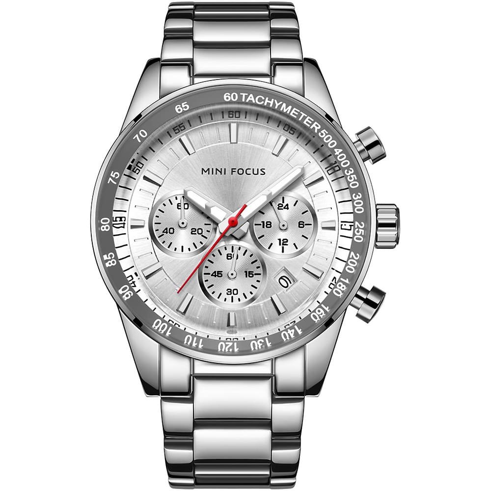 ساعة MINI FOUCS للرجال MF0187G-02