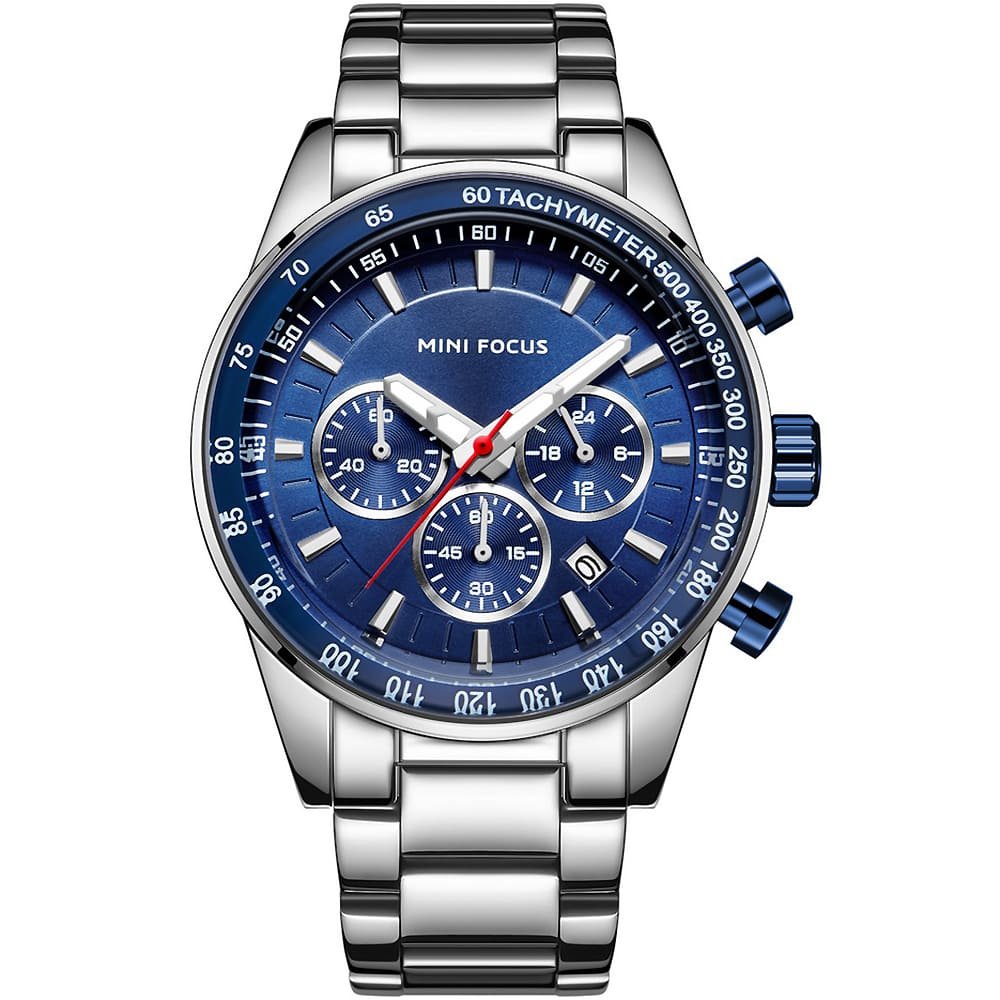 ساعة MINI FOUCS للرجال MF0187G-03