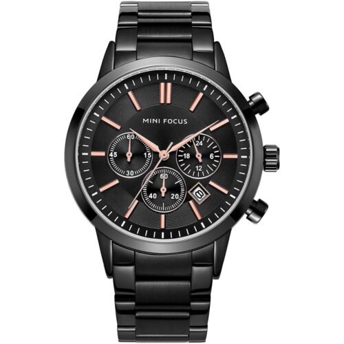 ساعة MINI FOUCS للرجال MF0188G-01