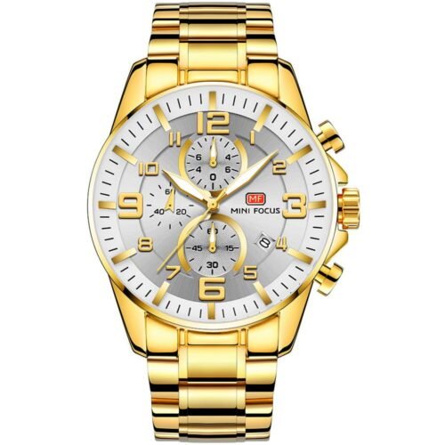 ساعة MINI FOUCS للرجال MF0278G-02