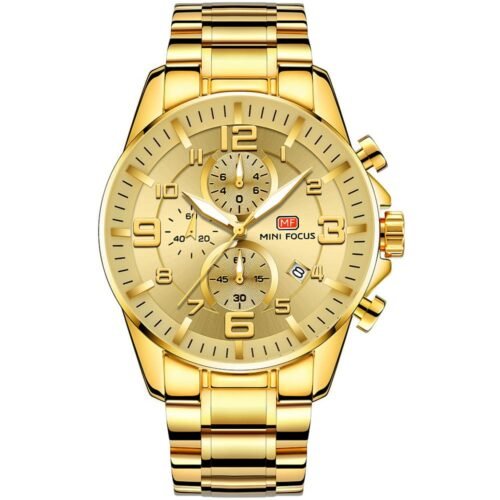 ساعة MINI FOUCS للرجال MF0278G-03