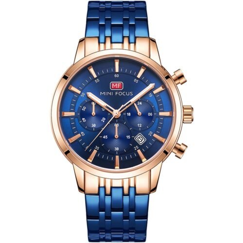ساعة MINI FOUCS للرجال MF0282G-02