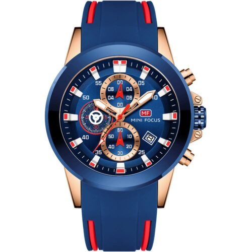 ساعة MINI FOUCS للرجال MF0287G-01