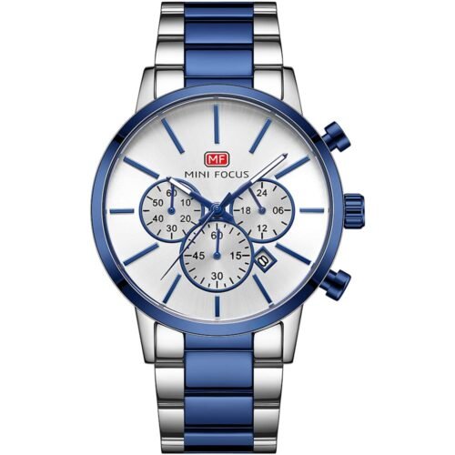 ساعة MINI FOUCS للرجال MF0294G-01