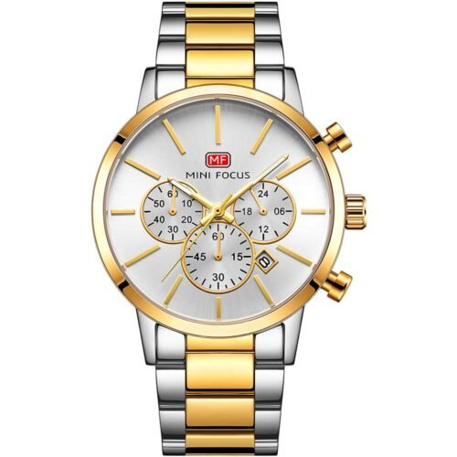 ساعة MINI FOUCS للرجال MF0294G-02