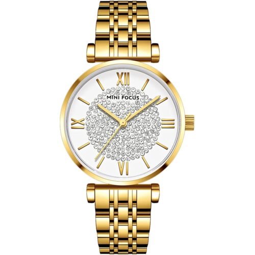 ساعة MINI FOUCS للنساء MF0334L-02