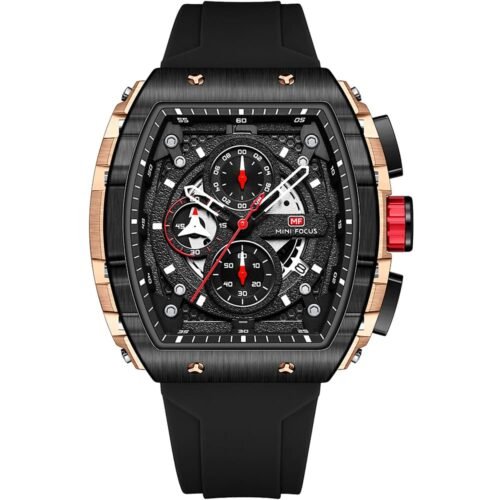 ساعة ميني فوكس للرجال MF0399G-03