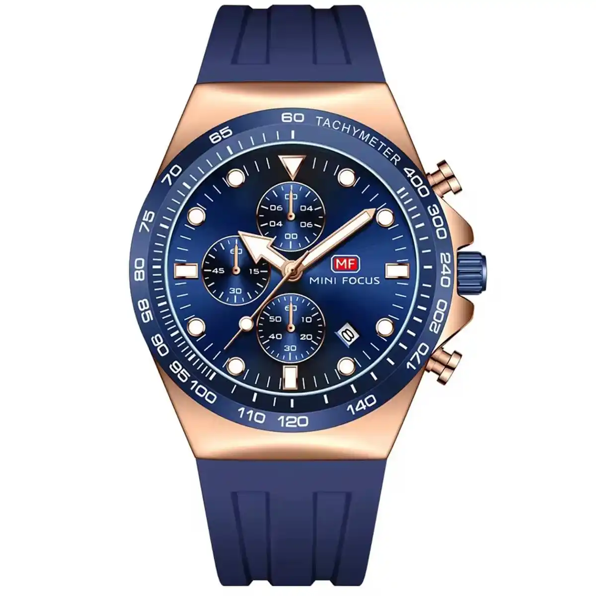 ساعة MINI FOUCS للرجال MF0488G.06