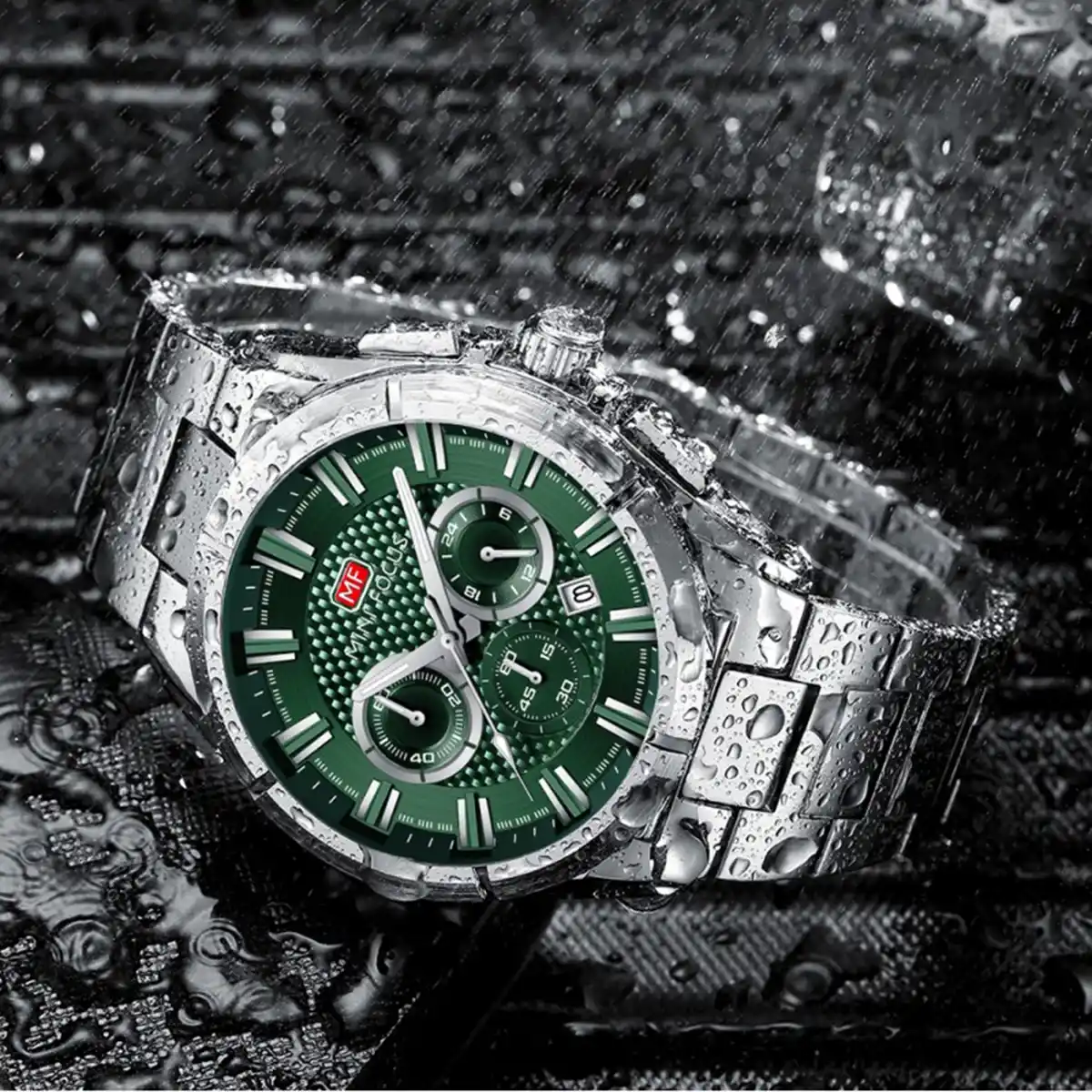 ساعه MINI FOUCS MF0495G.02 - الصورة 3