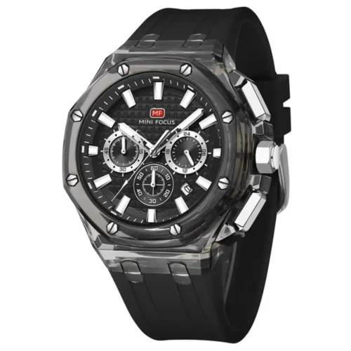 ساعة MINI FOUCS للرجالMF0616G.01